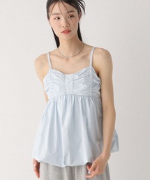 Heather | ナイロンバルーンキャミ　496855(シャツ/ブラウス)