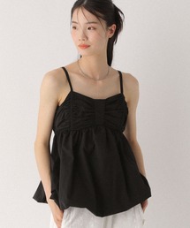 Heather | ナイロンバルーンキャミ　496855(シャツ/ブラウス)