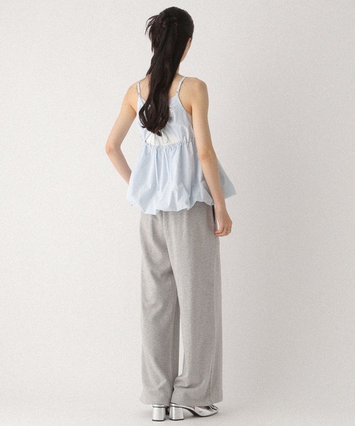 Heather(ヘザー)の「ナイロンバルーンキャミ 496855(シャツ/ブラウス・レディース・ホワイト/ブラック/ブルー・FREE)」の20枚目の写真