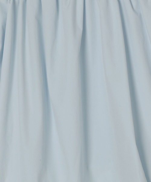 Heather(ヘザー)の「ナイロンバルーンキャミ 496855(シャツ/ブラウス・レディース・ホワイト/ブラック/ブルー・FREE)」の13枚目の写真