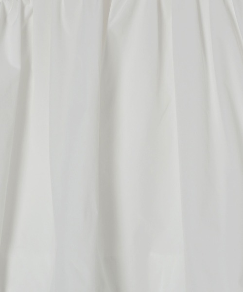 Heather(ヘザー)の「ナイロンバルーンキャミ 496855(シャツ/ブラウス・レディース・ホワイト/ブラック/ブルー・FREE)」の12枚目の写真