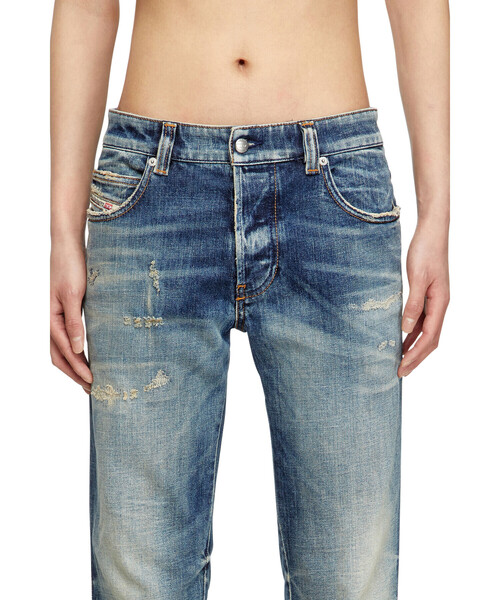 DIESEL（ディーゼル）の「メンズ デニムパンツ SLIM 1993 D-VYL L.30（デニムパンツ・メンズ・インディゴブルー・30inch/26inch/28inch/34inch/32inch/36inch）」の3枚目の写真
