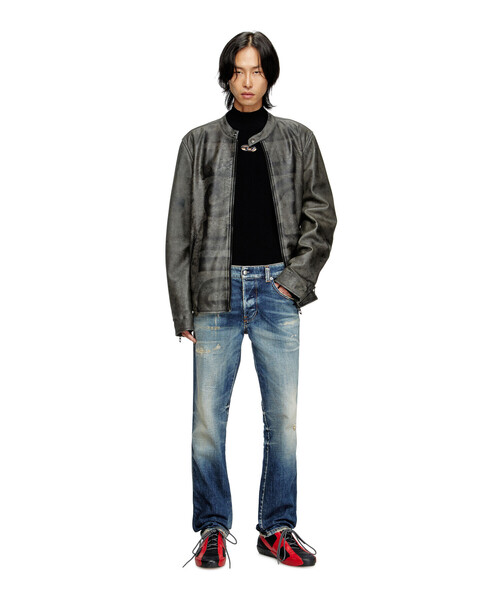 DIESEL（ディーゼル）の「メンズ デニムパンツ SLIM 1993 D-VYL L.30（デニムパンツ・メンズ・インディゴブルー・30inch/26inch/28inch/34inch/32inch/36inch）」の4枚目の写真