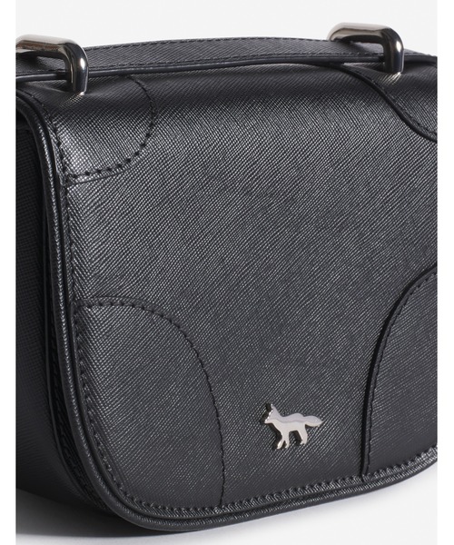 MINI BOOGIE BAG（ショルダーバッグ）｜Maison Kitsune（メゾン