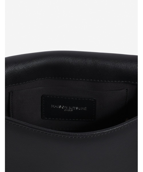 MINI BOOGIE BAG（ショルダーバッグ）｜Maison Kitsune（メゾン