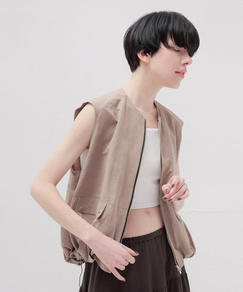 ドレスレイブブルゾン DRESSLAVE｜ドレスレイブのブルゾン通販 - ZOZOTOWN