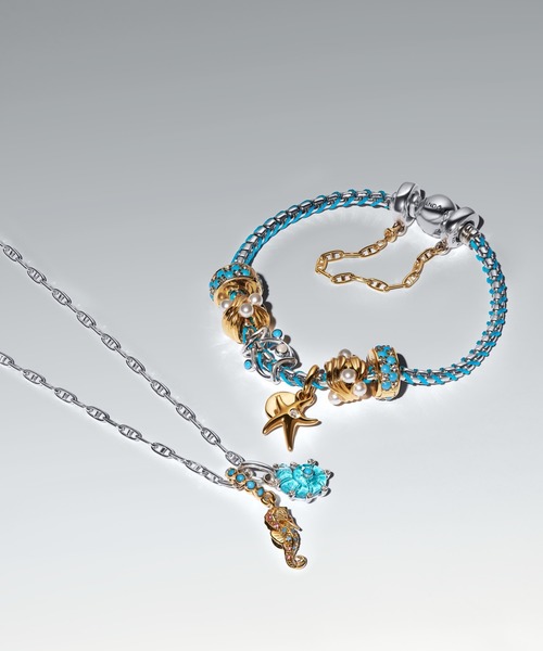 アクセサリー Pandora Diamond 14k Charm アクセサリー Pandora Diamond 14k Charm PANDORA Diamond Fine