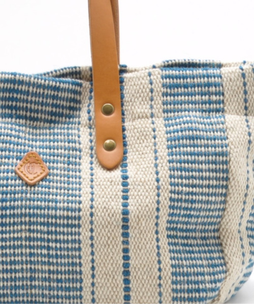 CLEDRAN（クレドラン）の「【手機ならではの質感】 CL3756 HAND＆WORK WIDE TOTE（トートバッグ・レディース・ホワイト系その他/レッド系その他/グリーン系その他/グリーン系その他2/ホワイト系その他2・FREE）」の6枚目の写真