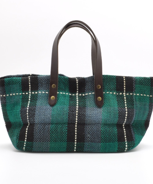 CLEDRAN（クレドラン）の「【手機ならではの質感】 CL3756 HAND＆WORK WIDE TOTE（トートバッグ・レディース・ホワイト系その他/レッド系その他/グリーン系その他/グリーン系その他2/ホワイト系その他2・FREE）」の11枚目の写真