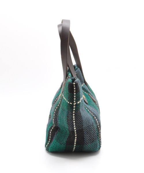 CLEDRAN（クレドラン）の「【手機ならではの質感】 CL3756 HAND＆WORK WIDE TOTE（トートバッグ・レディース・ホワイト系その他/レッド系その他/グリーン系その他/グリーン系その他2/ホワイト系その他2・FREE）」の12枚目の写真