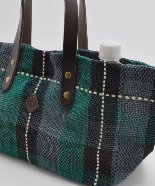 CLEDRAN（クレドラン）の「【手機ならではの質感】 CL3756 HAND＆WORK WIDE TOTE（トートバッグ・レディース・ホワイト系その他/レッド系その他/グリーン系その他/グリーン系その他2/ホワイト系その他2・FREE）」の15枚目の写真
