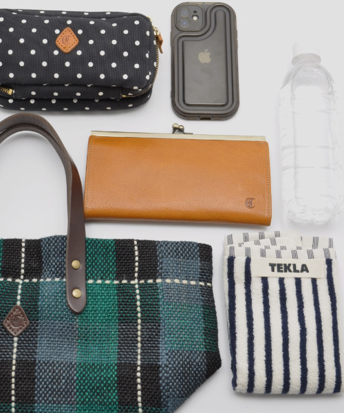 CLEDRAN（クレドラン）の「【手機ならではの質感】 CL3756 HAND＆WORK WIDE TOTE（トートバッグ・レディース・ホワイト系その他/レッド系その他/グリーン系その他/グリーン系その他2/ホワイト系その他2・FREE）」の16枚目の写真
