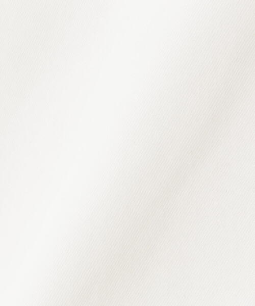 NATURAL BEAUTY BASIC（ナチュラルビューティーベーシック）の「＜保護猫プロジェクト＞レタリングロゴTシャツ（Tシャツ/カットソー・レディース・ベージュ/オフホワイト/ブルー・FREE）」の13枚目の写真