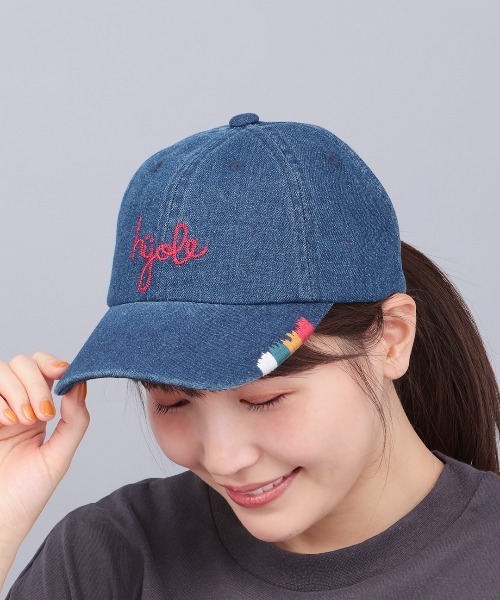 grape Printed Striped Cap ストライプキャップ 即購可GRAPE PRINTED STRIPED CAP