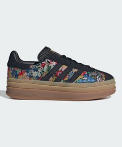 ★Adidas ★リバティロンドンの彩りをまとった特別なガゼル 1月10日発売｜Liberty London x adidas Gazelle Bold & アパレル