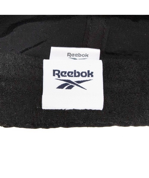 Reebok(リーボック)の「シックスパネルキャップ リブート 90’s/ Six-Panel Cap REBOOT 90’s(キャップ・メンズ・ブラック・FREE)」の6枚目の写真