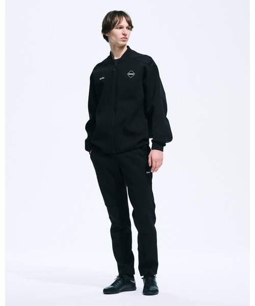 F.C.Real Bristol（エフシーレアルブリストル）の「QUARTER KNIT PANTS（その他パンツ・メンズ・ブラック/ブラウン・SMALL/MEDIUM/LARGE/X-LARGE/XX-LARGE）」の13枚目の写真