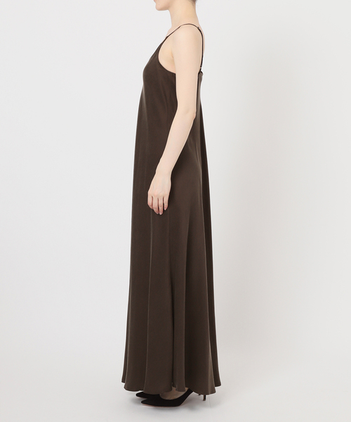 Cu/R Camisole ドレス（ワンピース）｜Deuxieme Classe