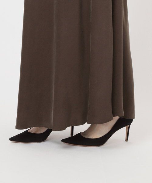 Deuxieme Classe(ドゥーズィエムクラス)の「*Cu/R Camisole ドレス(ワンピース・レディース・ブラウン/タン・36/38)」の17枚目の写真