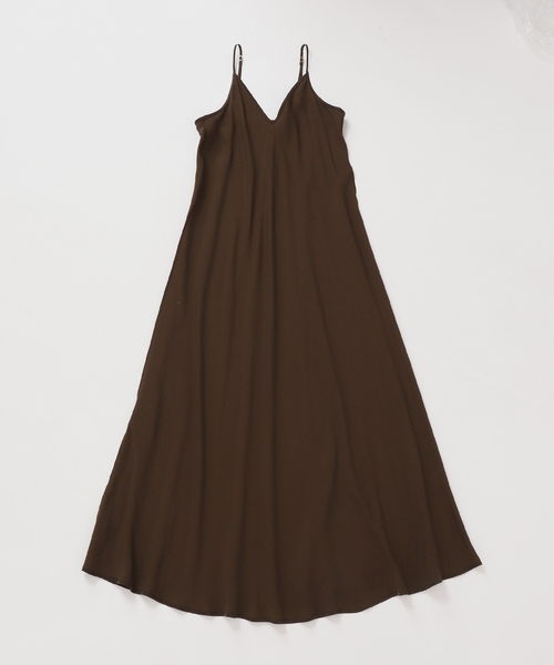Cu/R Camisole ドレス（ワンピース）｜Deuxieme Classe
