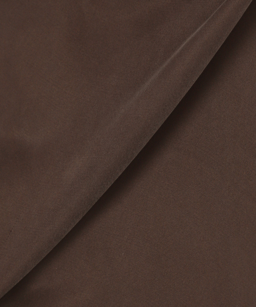 Deuxieme Classe(ドゥーズィエムクラス)の「*Cu/R Camisole ドレス(ワンピース・レディース・ブラウン/タン・36/38)」の12枚目の写真