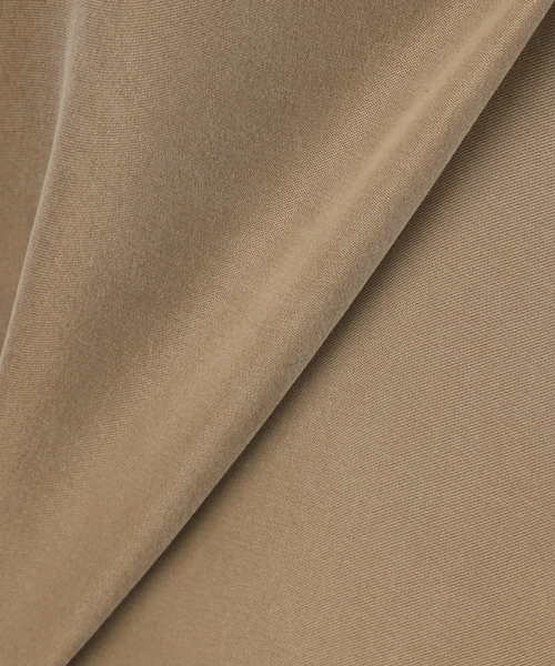 Deuxieme Classe(ドゥーズィエムクラス)の「*Cu/R Camisole ドレス(ワンピース・レディース・ブラウン/タン・36/38)」の3枚目の写真