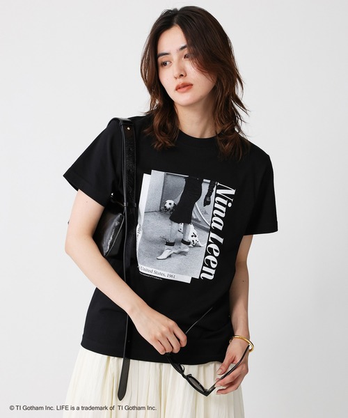 GOOD ROCK SPEED】Nina TEE（Tシャツ/カットソー）｜BABYLONE