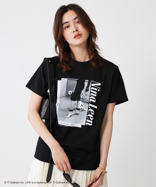 GOOD ROCK SPEED】Nina TEE（Tシャツ/カットソー）｜BABYLONE