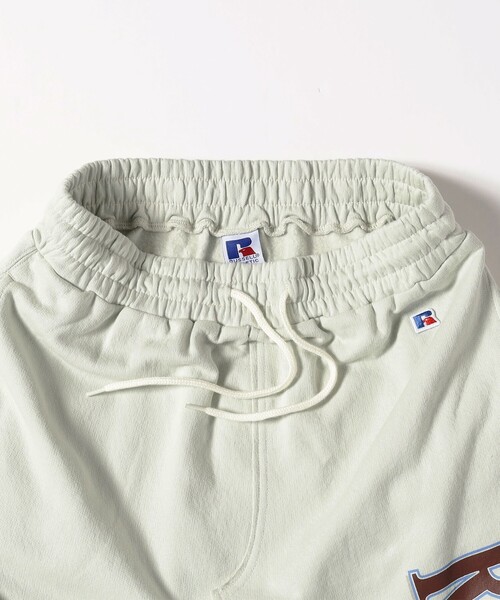 Russell Athletic（ラッセルアスレティック）の「RUSSELL ATHLETIC / スウェット マキシ スカート（スカート・レディース・ライトグレー/ホワイト系その他7・SMALL/MEDIUM）」の9枚目の写真