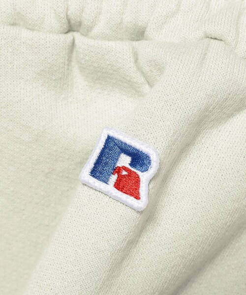 Russell Athletic（ラッセルアスレティック）の「RUSSELL ATHLETIC / スウェット マキシ スカート（スカート・レディース・ライトグレー/ホワイト系その他7・SMALL/MEDIUM）」の10枚目の写真