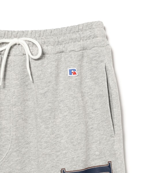 Russell Athletic（ラッセルアスレティック）の「RUSSELL ATHLETIC / スウェット マキシ スカート（スカート・レディース・ライトグレー/ホワイト系その他7・SMALL/MEDIUM）」の12枚目の写真