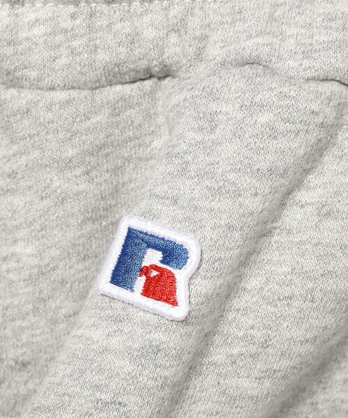 Russell Athletic（ラッセルアスレティック）の「RUSSELL ATHLETIC / スウェット マキシ スカート（スカート・レディース・ライトグレー/ホワイト系その他7・SMALL/MEDIUM）」の16枚目の写真