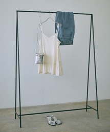 Lace Gather Camisole Tunic