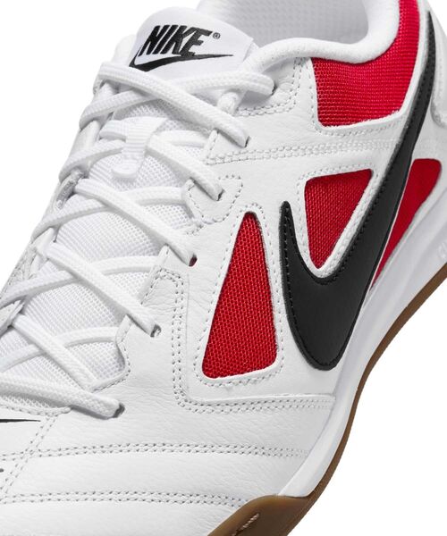 NIKE ナイキ xSUPREME GATO ガトローカットスニーカーシューズ NIKE公式】ナイキ SB ガト QS シュプリーム 'Black and White