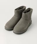 UGG | ＜UGG (アグ)＞ Classic mini Deco C◆(靴子)