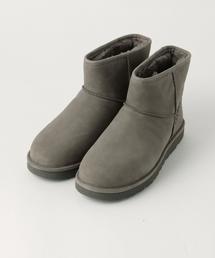 UGG | ＜UGG (アグ)＞ Classic mini Deco C◆(ブーツ)