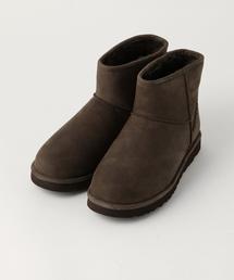 UGG | ＜UGG (アグ)＞ Classic mini Deco C(ブーツ)
