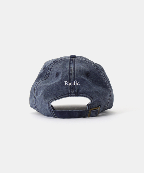 journal standard L'essage（ジャーナルスタンダードレサージュ）の「【Pacific BOOKS 】hat in Denim：キャップ（キャップ・レディース・ブルー・FREE）」の10枚目の写真