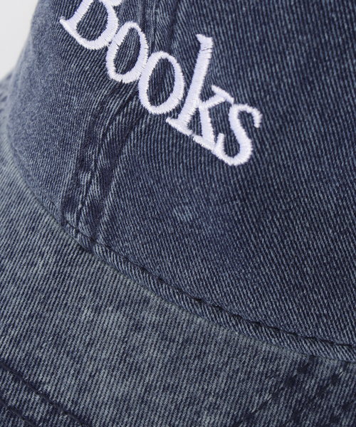 journal standard L'essage（ジャーナルスタンダードレサージュ）の「【Pacific BOOKS 】hat in Denim：キャップ（キャップ・レディース・ブルー・FREE）」の5枚目の写真