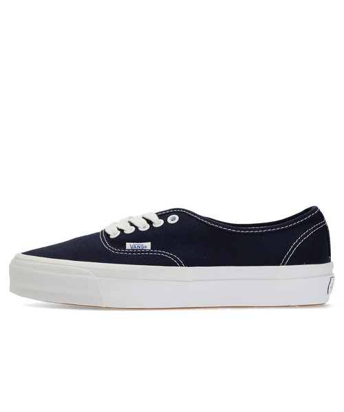 スニーカー VANS SS25 LX AUTHENTIC REISSUE 44 (VN000CQA2BO BW) VANS LX Authentic Reissue 44 LX - Black / White Checkerboard