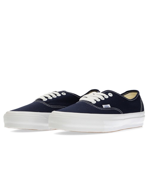 VANS（バンズ）の「VANS LX Authentic Reissue 44 VN000CQAOA8（スニーカー・メンズ・ネイビー・27cm/27.5cm/28cm/26.5cm/26cm/28.5cm）」の6枚目の写真
