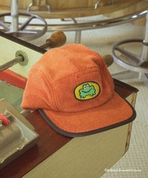 FOREVER 21 | 【パラッパラッパー】フリースキャップ(キャップ)