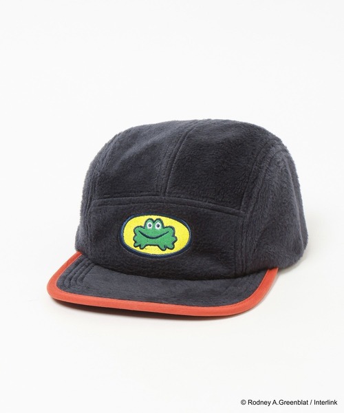 FOREVER 21 パラッパラッパー　コラボキャップ セール】【パラッパラッパー】フリースキャップ（キャップ