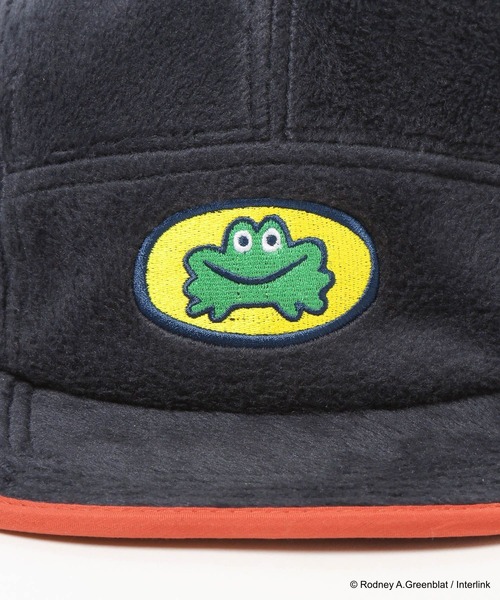 FOREVER 21 パラッパラッパー　コラボキャップ セール】【パラッパラッパー】フリースキャップ（キャップ