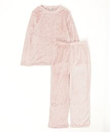 Per sist ence（パーシエンス）の「ふわふわキラキラ星座箔プリントルームウェア（ルームウェア/パジャマ）」