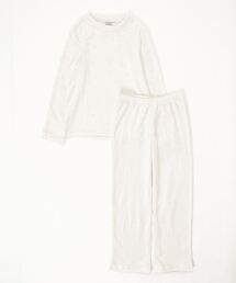 Per sist ence（パーシエンス）の「ふわふわキラキラ星座箔プリントルームウェア（ルームウェア/パジャマ）」