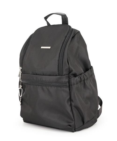 MURUA(ムルーア)多機能バックパック A4対応 MR-B1383 撥水ツイル