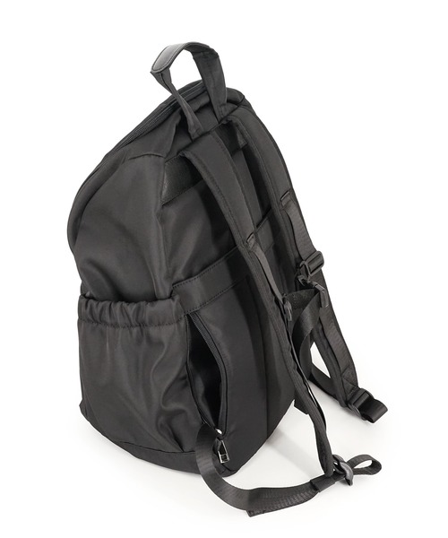 MURUA(ムルーア)多機能バックパック A4対応 MR-B1383 撥水ツイル