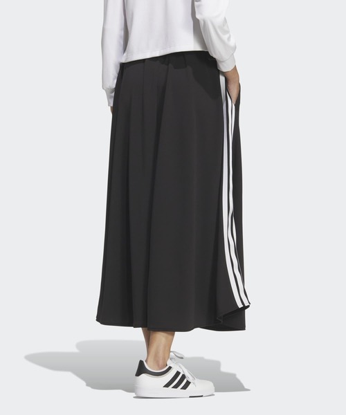 【adidas】ADICOLOR スリーストライプス スカート スリーストライプス DK アイライン スカート / アディダス