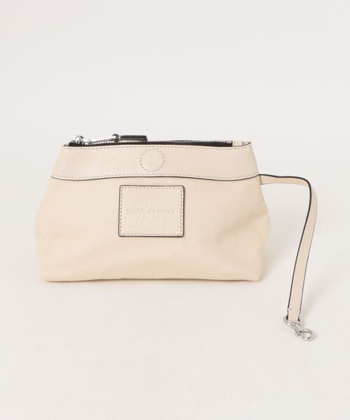 ✨新品タグ付き✨マークジェイコブス　ライダース　ゴートレザー　キャメル　44 セール】CHEETAH LEATHER SACK BAG/ザ チーター レザー サック